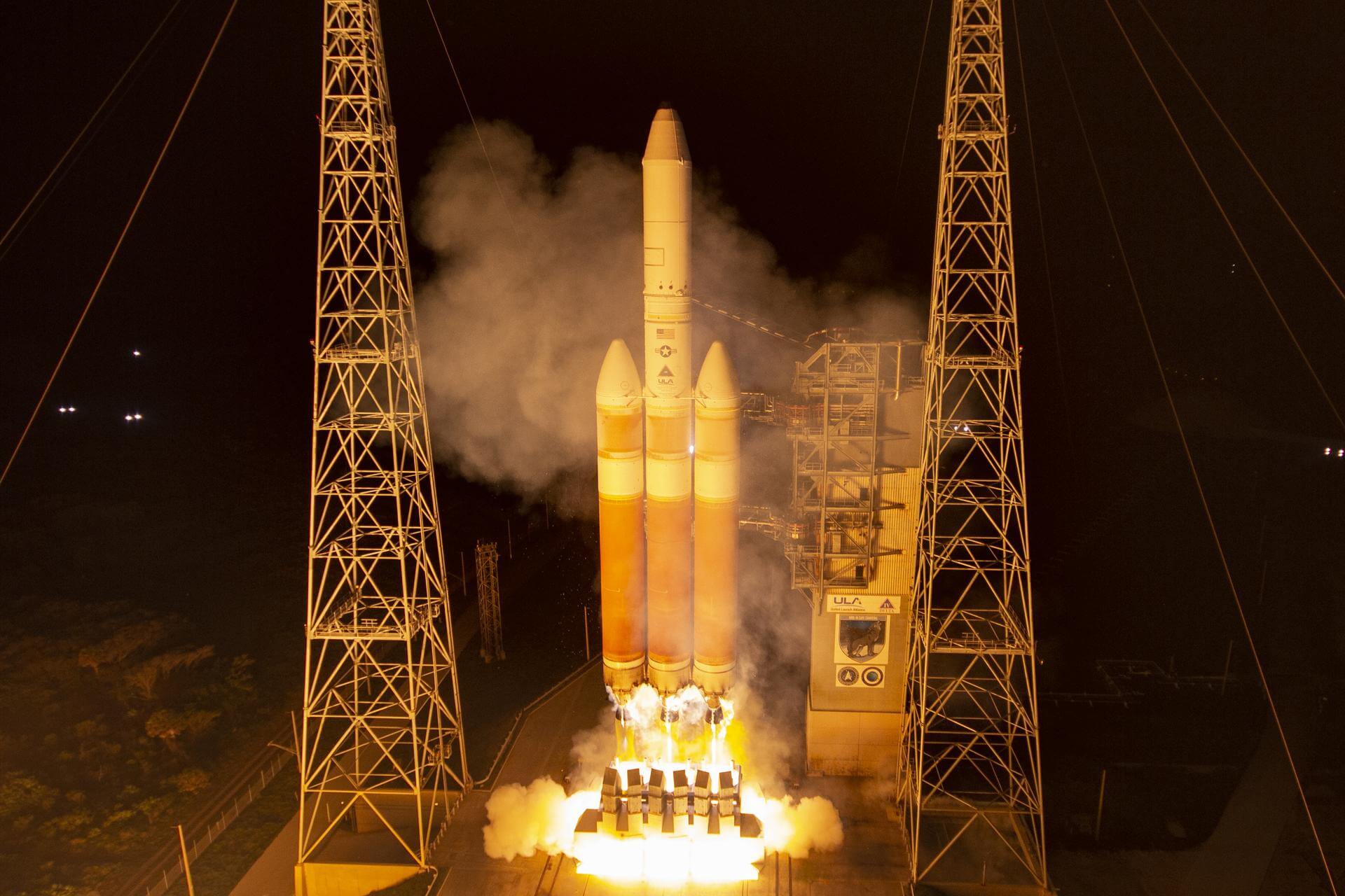 Delta IV Heavy | NROL-44