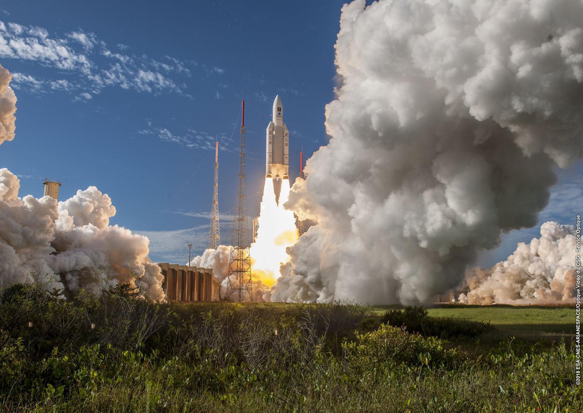 Ariane 5 ES | Galileo L10 (FOC FM19-FM22)