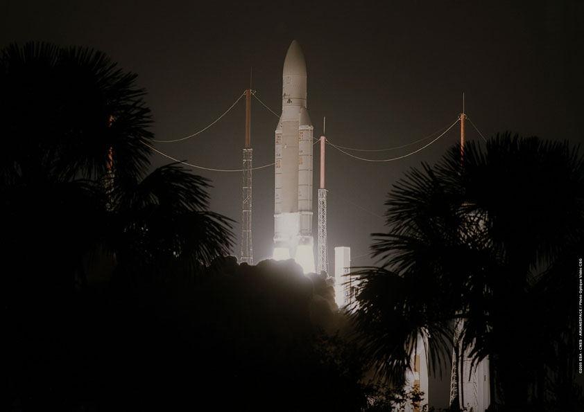 Ariane 5 GS | Helios 2B