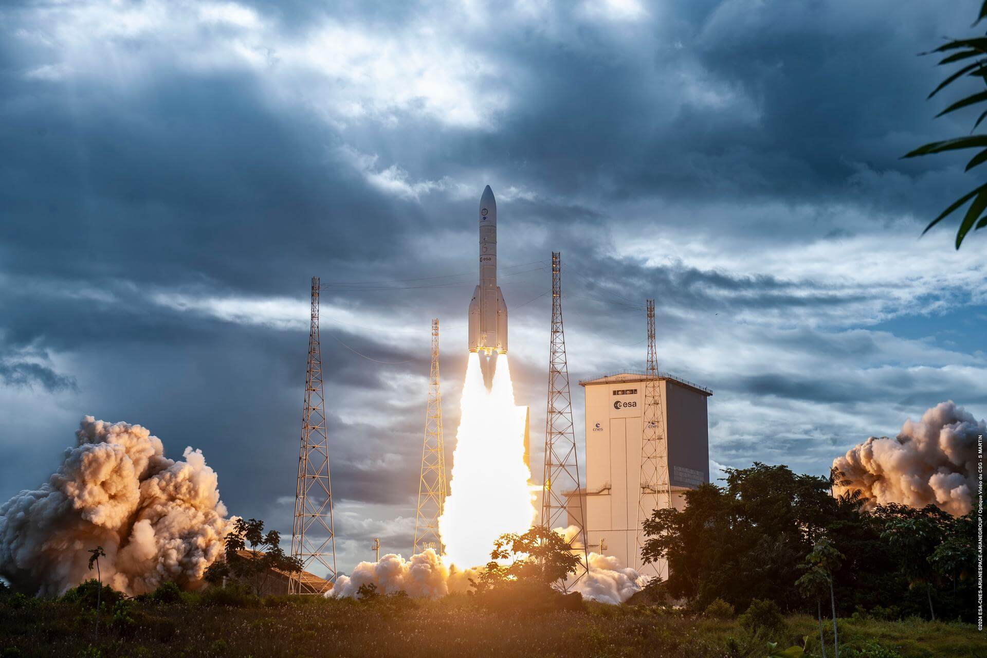 Ariane 62 | Galileo L14 (FOC FM33 & FM34)