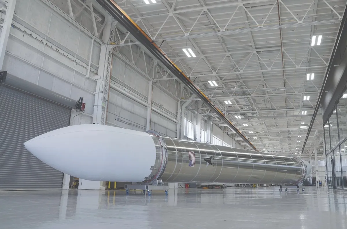 Astra Rocket 4 | Maiden Flight