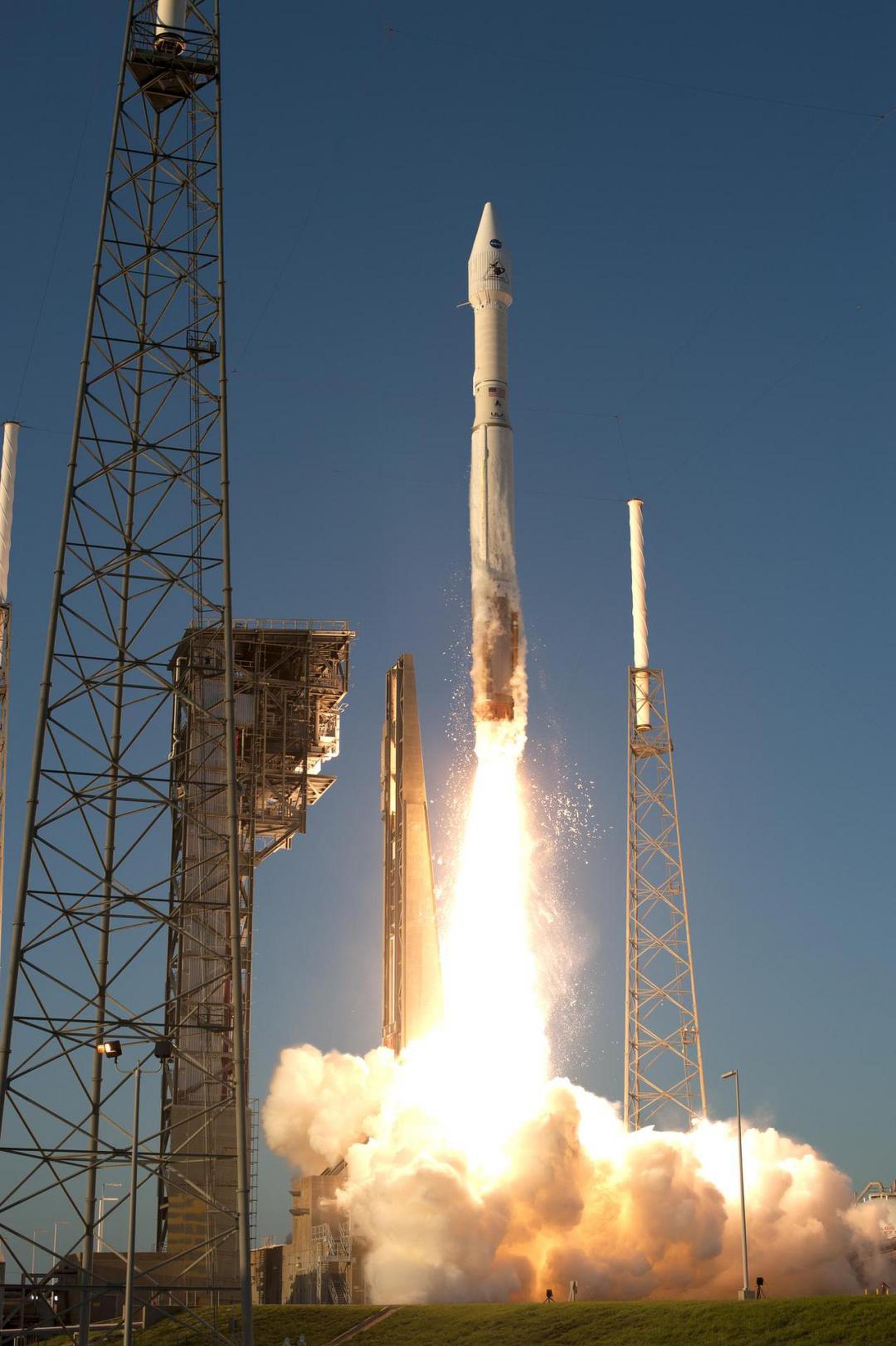 Atlas V 411 | Solar Orbiter