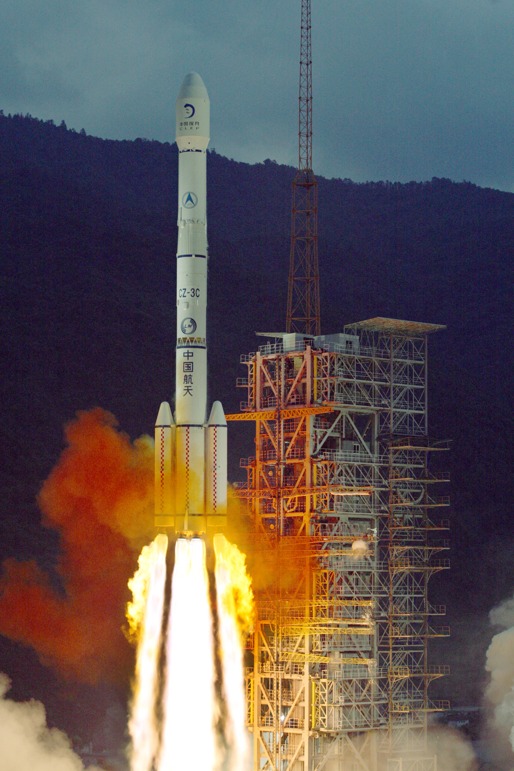 Long March 3C | Beidou-2 G8
