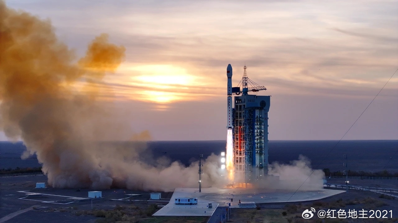 Long March 4C | Gaofen-12 05