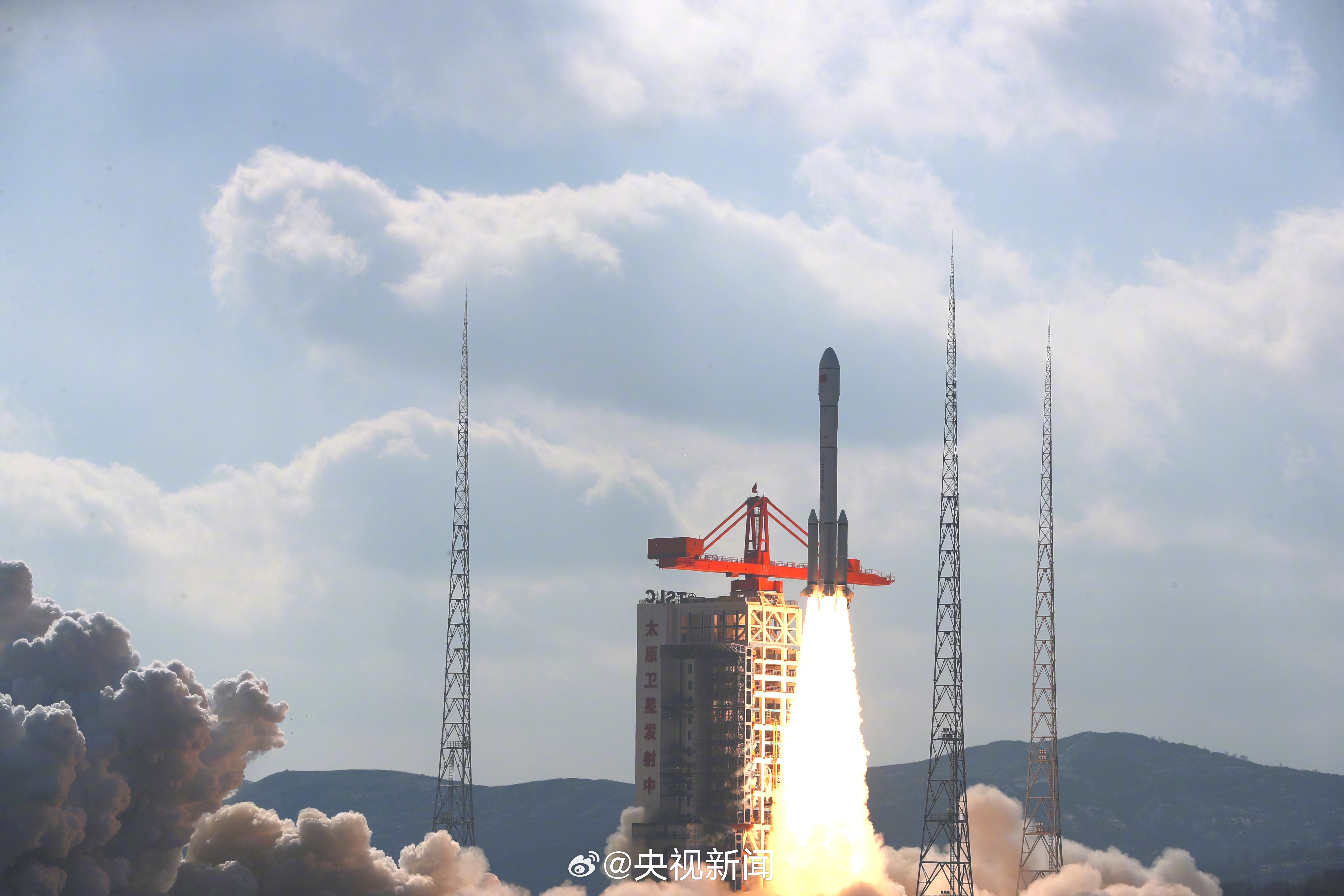 Long March 6A | G60 Polar Group 03