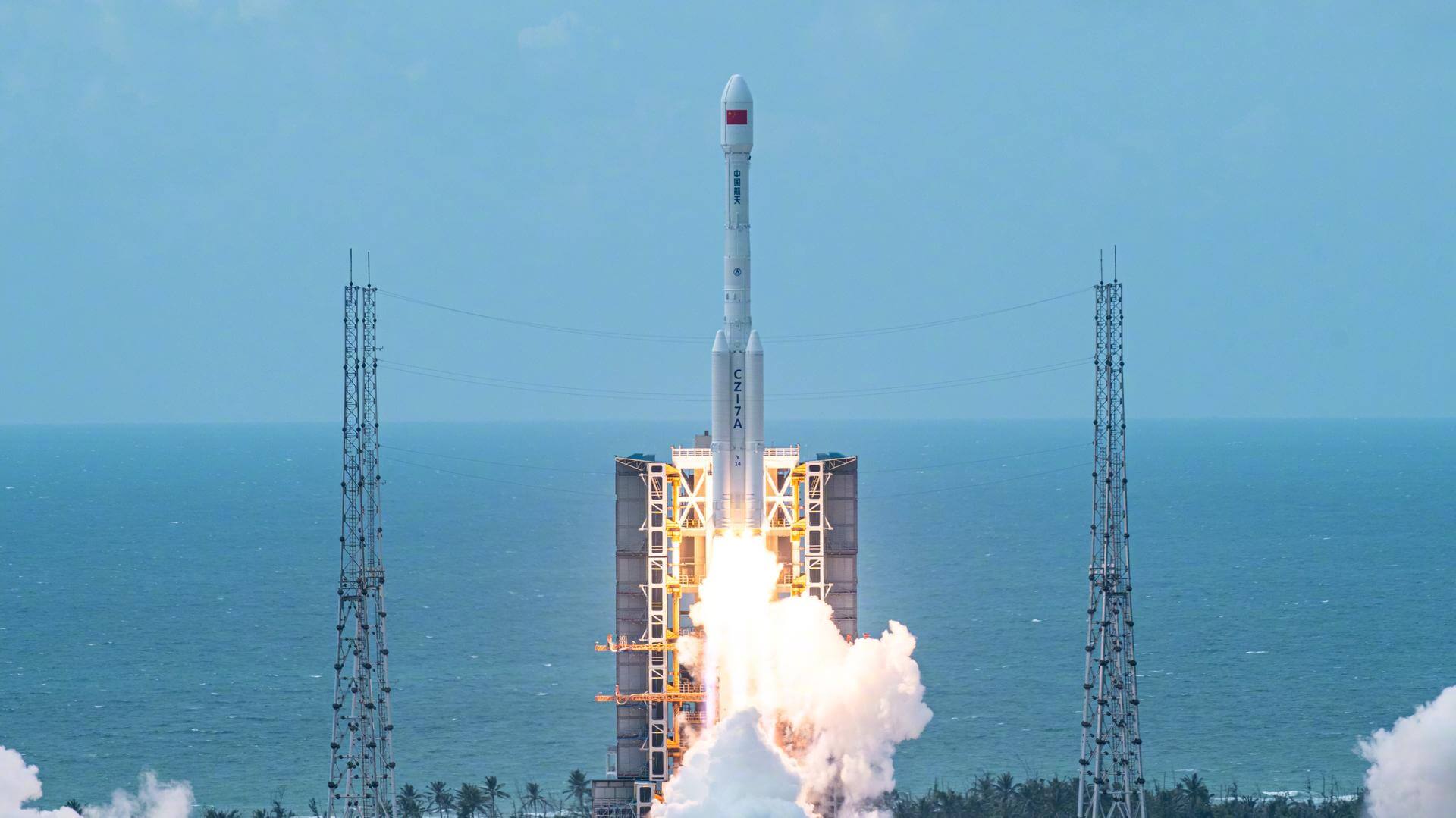 Long March 7A | Shijian 29 A-B