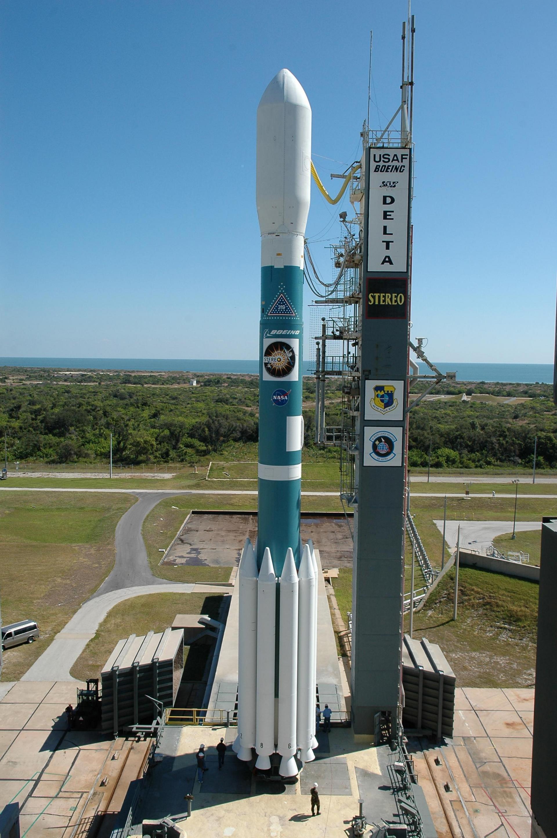 Delta II 7925-10L | Kepler
