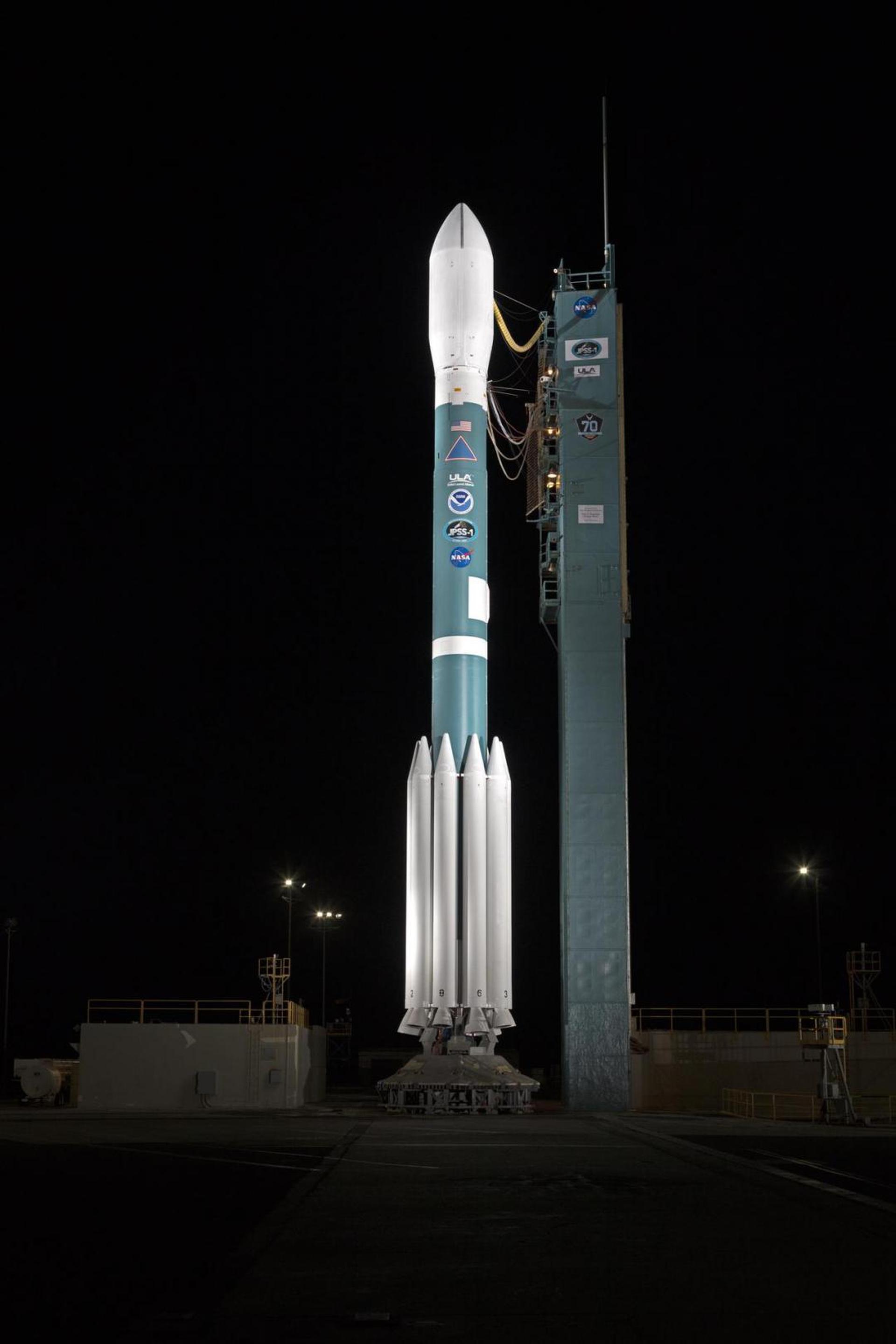 Delta II 7920-10C | NPP