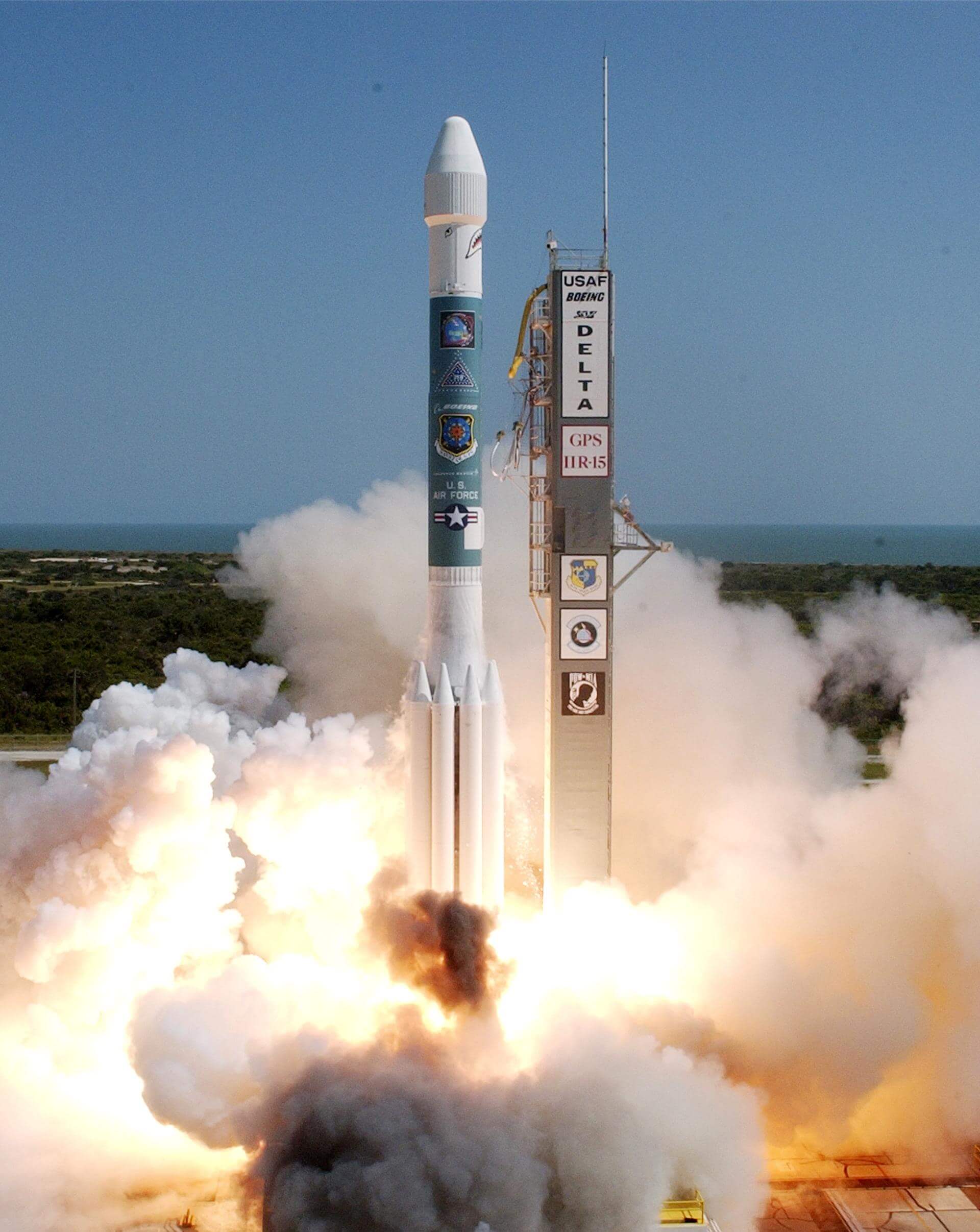 Delta II 7925-9.5 | GPS IIR-M-7 (USA-203)