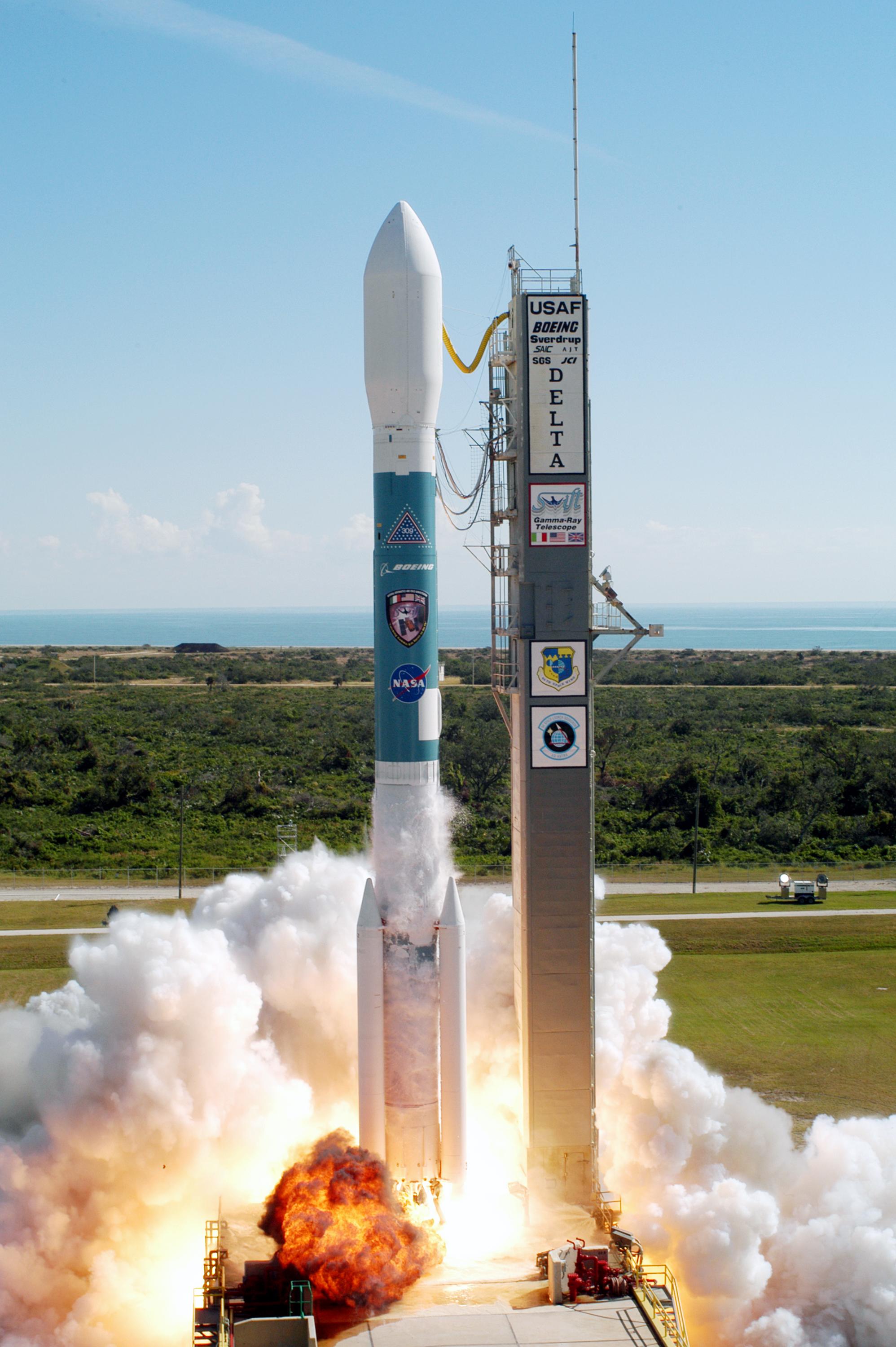 Delta II | Swift