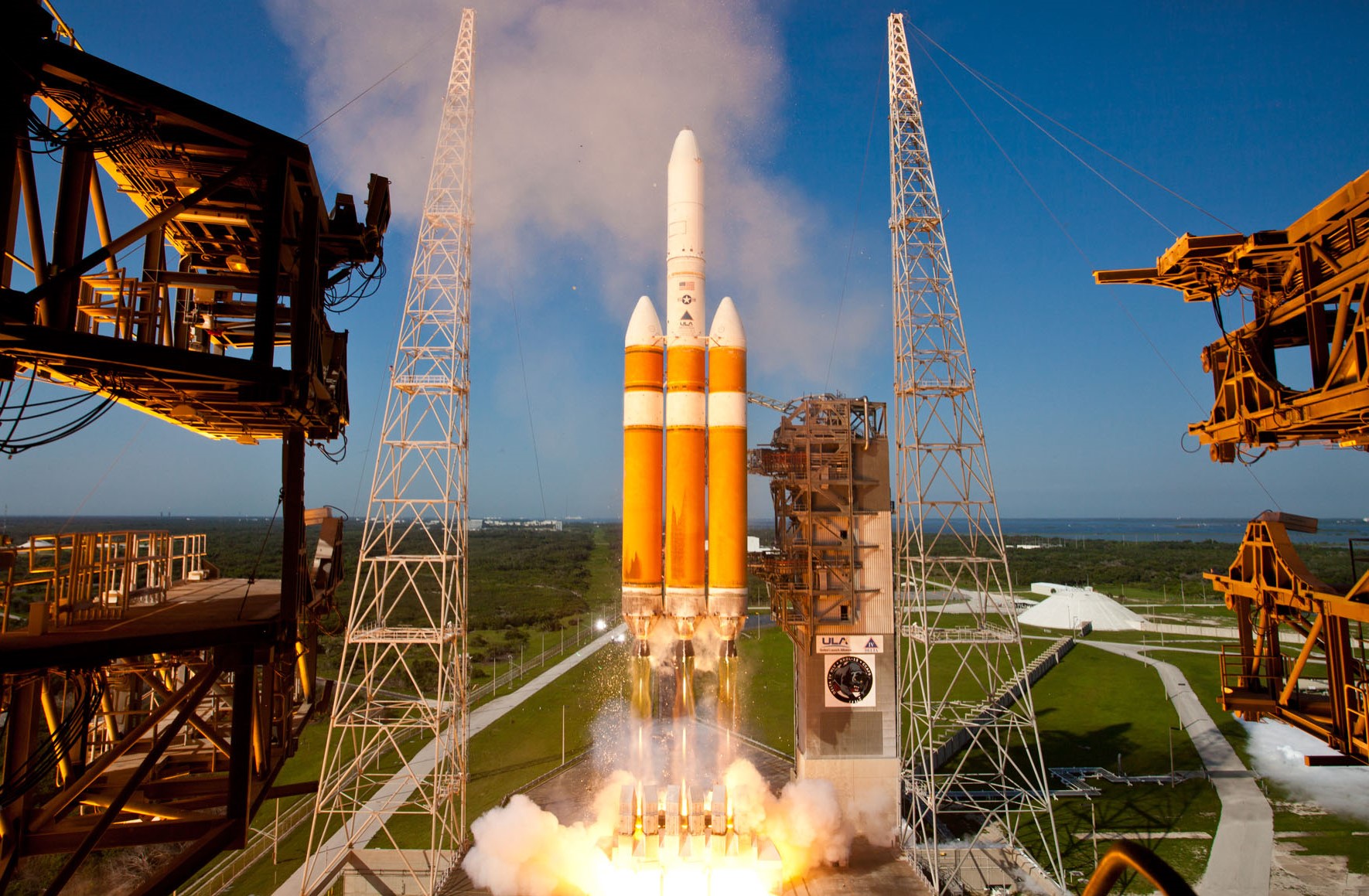 Delta IV Heavy | Demosat and 3CS-1 & 2
