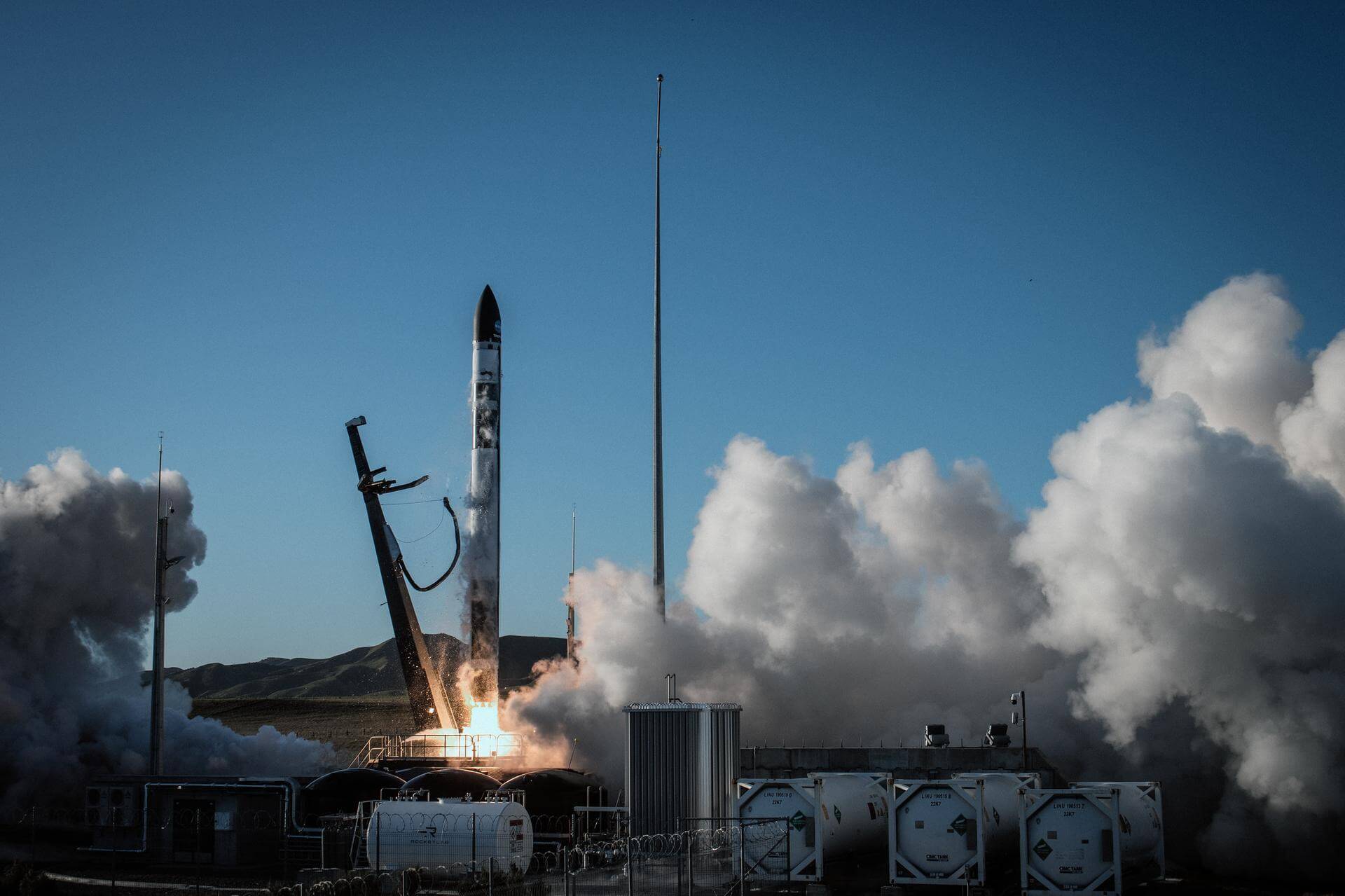 Electron | Coming To A Storm Near You (TROPICS-3)