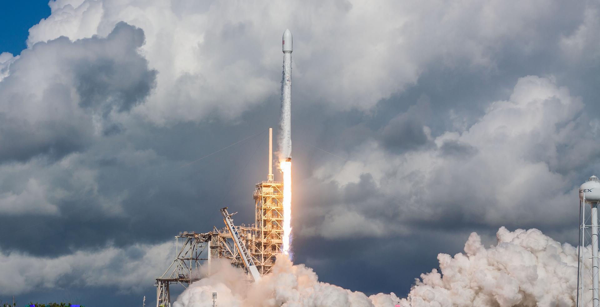 Falcon 9 Block 4 | SpX CRS-15