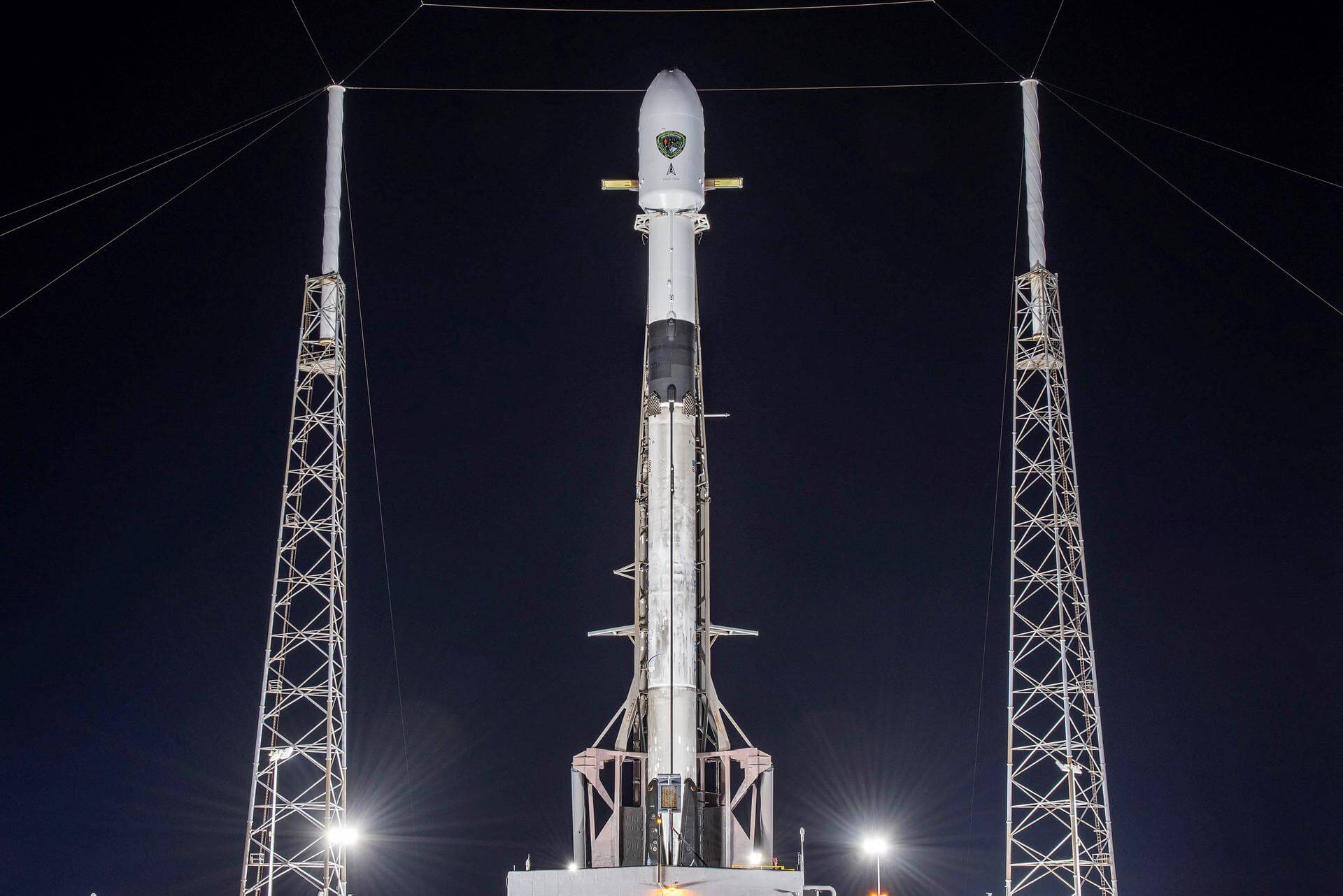 Falcon 9 Block 5 | GPS III SV05