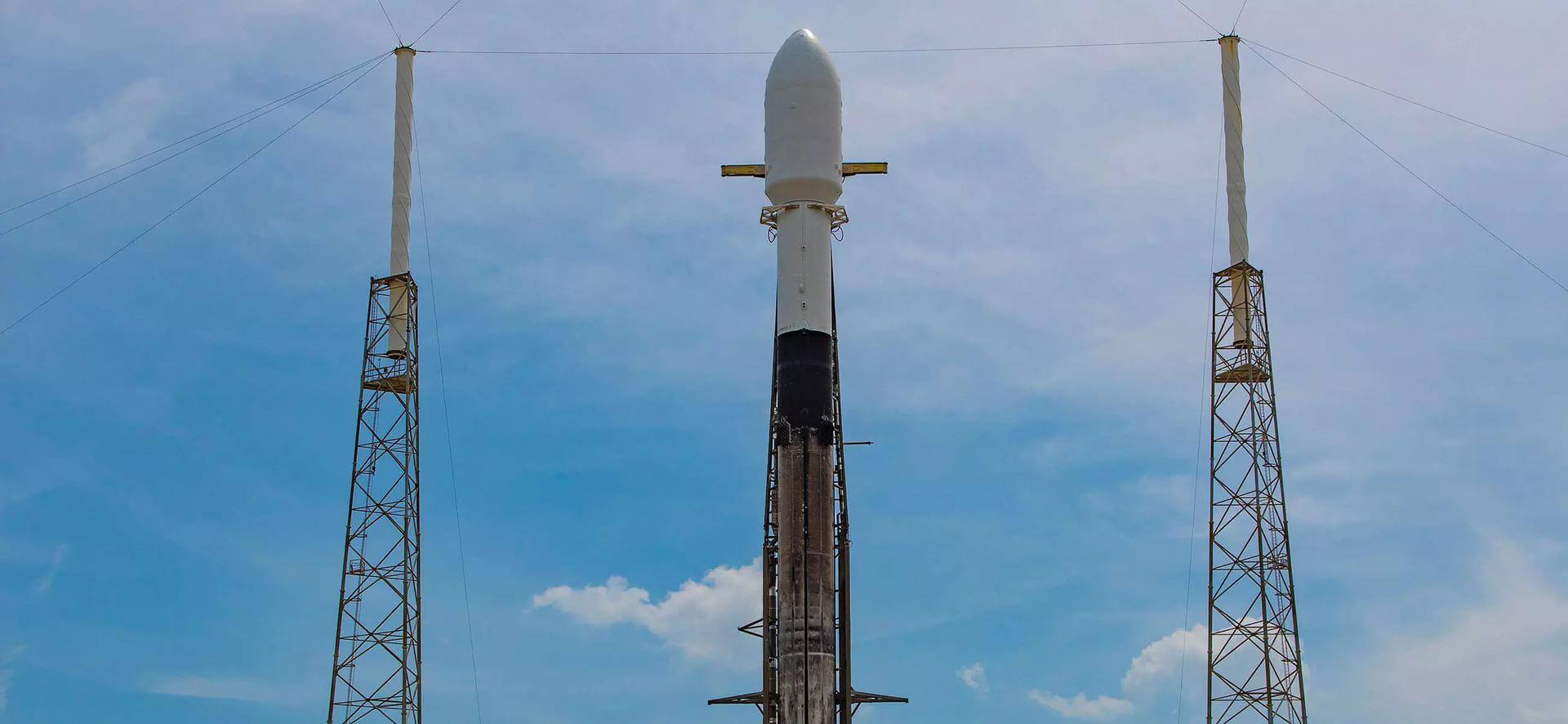 Falcon 9 Block 5 | Transporter 4 (Dedicated SSO Rideshare)