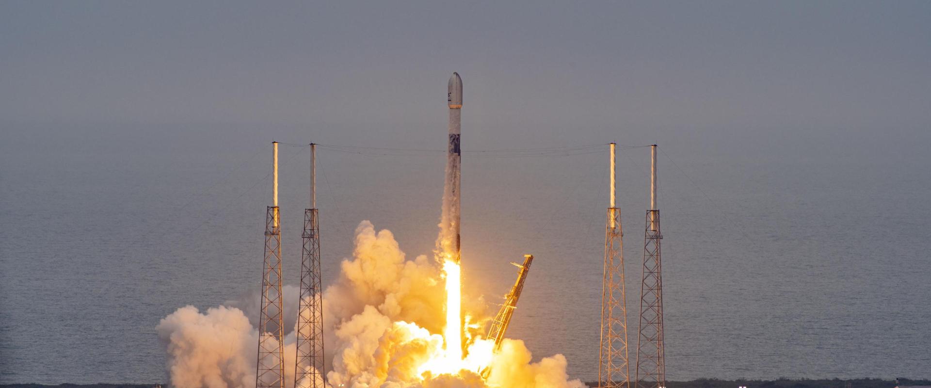 Falcon 9 Block 5 | O3b mPower 3 & 4