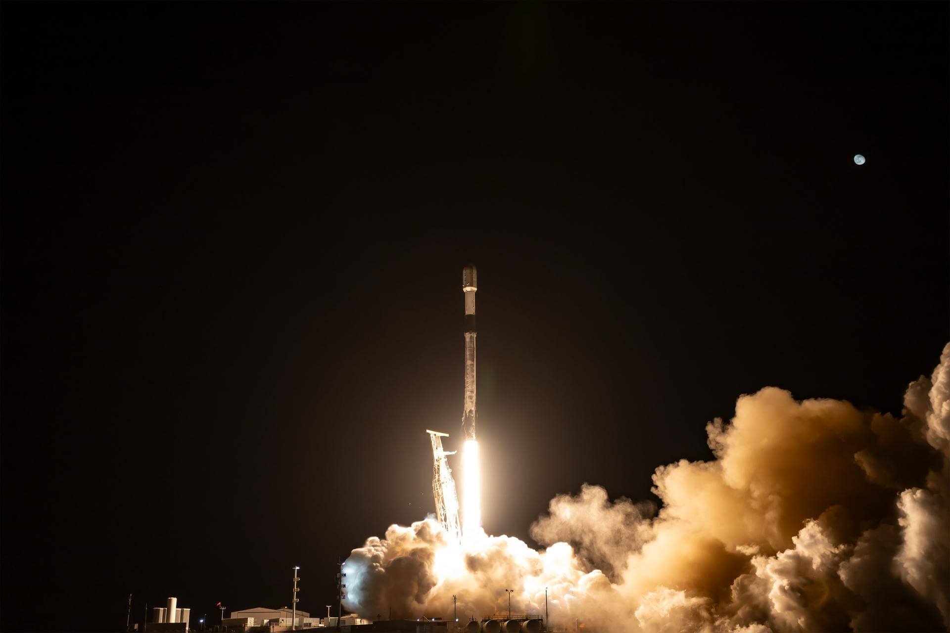 Falcon 9 Block 5 | OneWeb 20