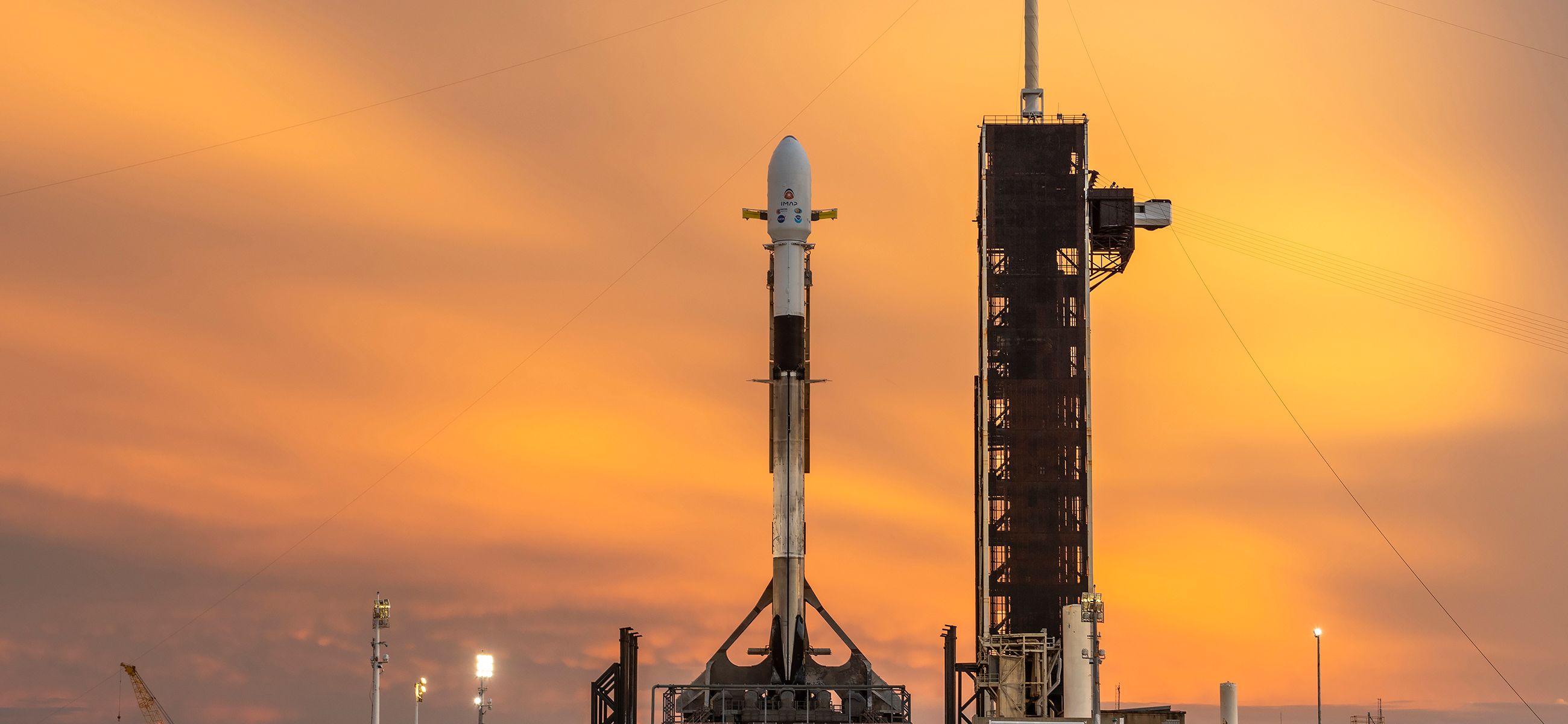 Falcon 9 Block 5 | IMAP & others