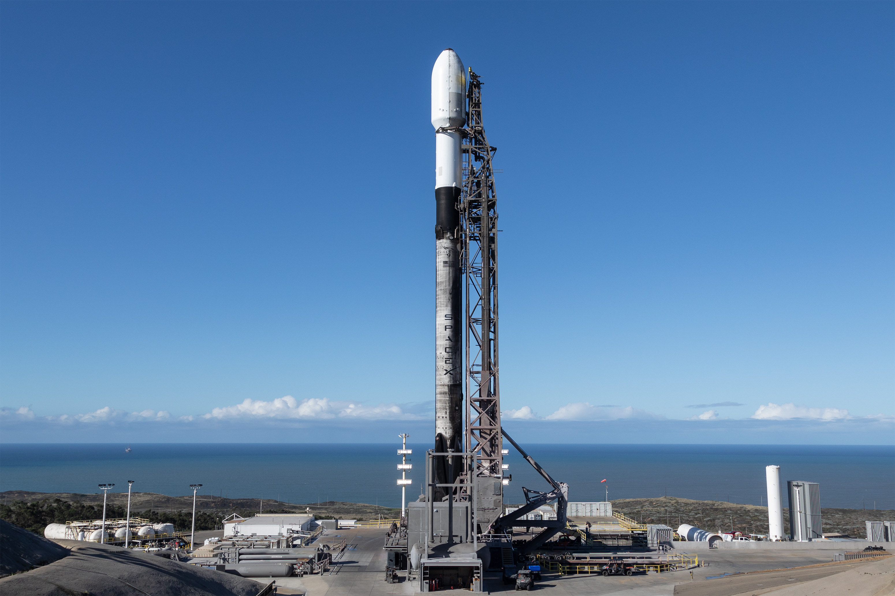 Falcon 9 Block 5 | CSG-3