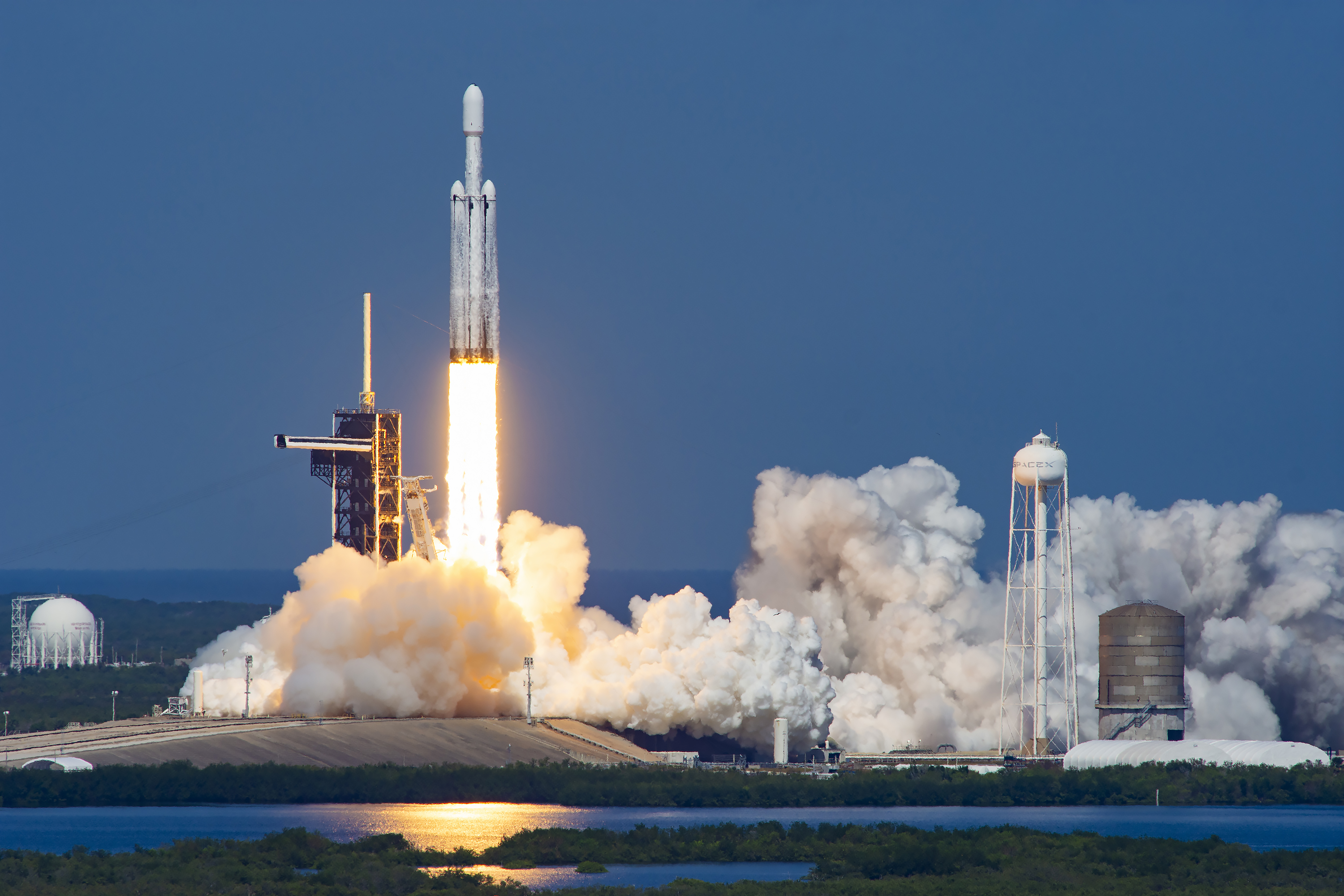 Falcon Heavy | Europa Clipper