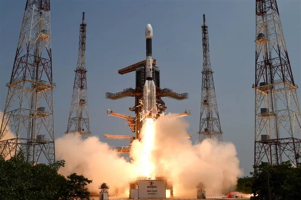 GSLV Mk II | IRNSS-1K (NVS-02)