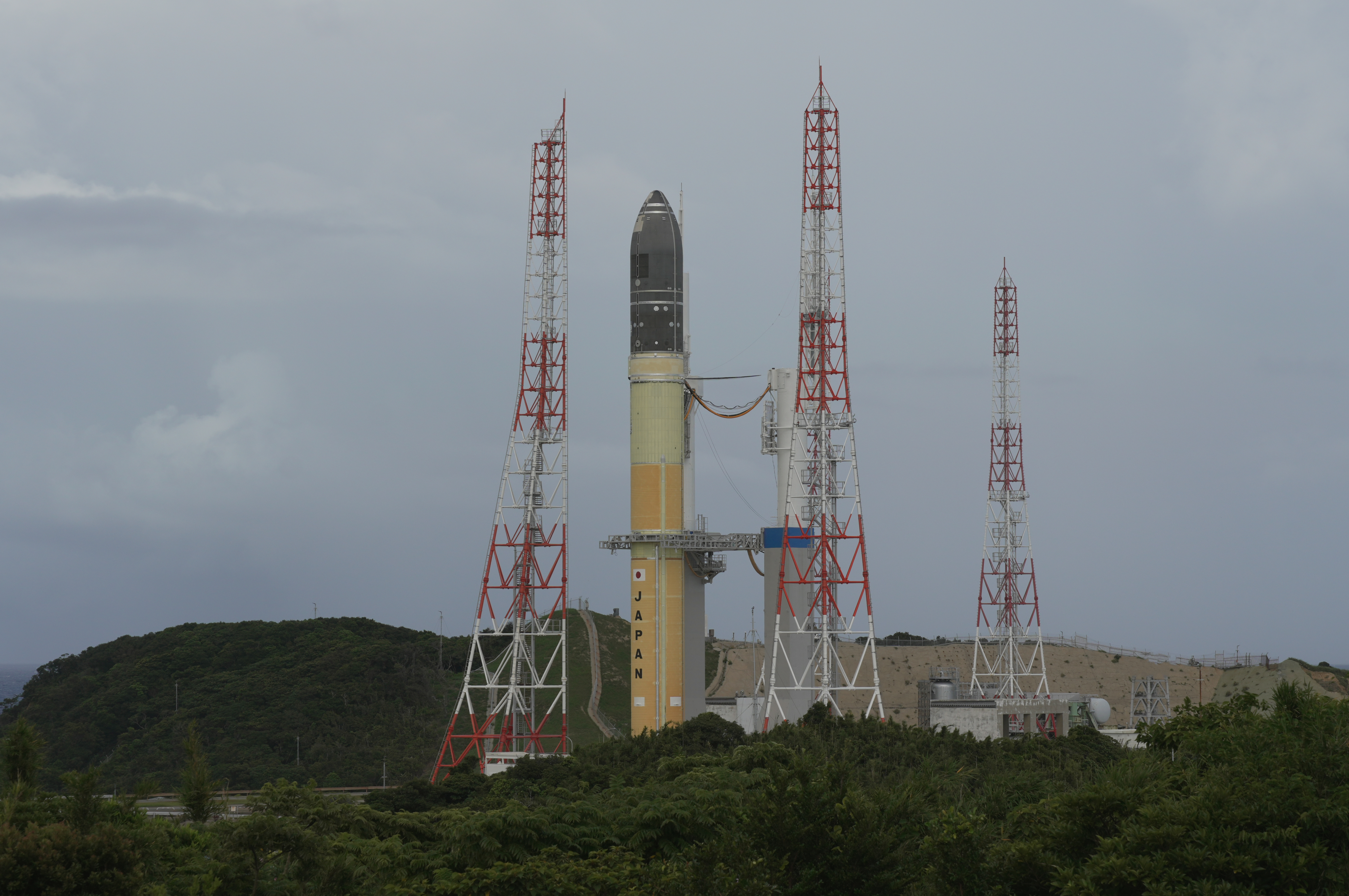 H3-30 | H3-30 Test Flight