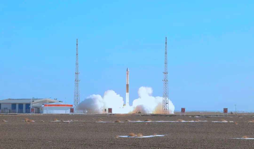 Kuaizhou 1A | Tianmu-1 19-22