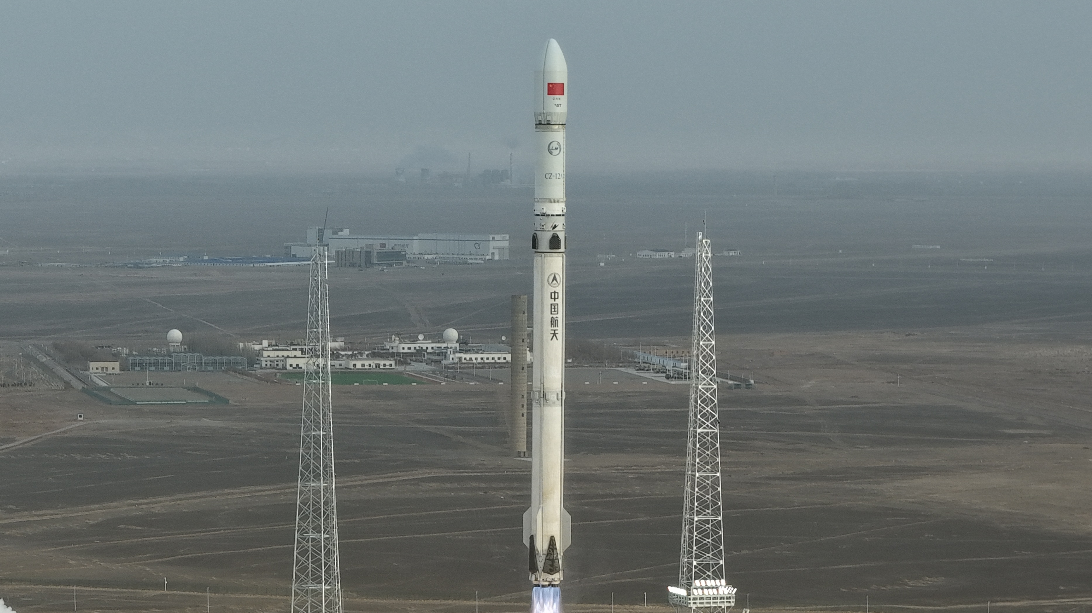 Long March 12A | Demo Flight