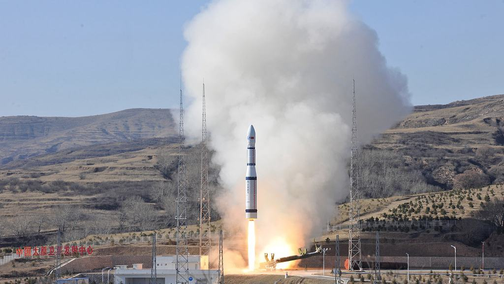 Long March 6 | Tianping-3A-02