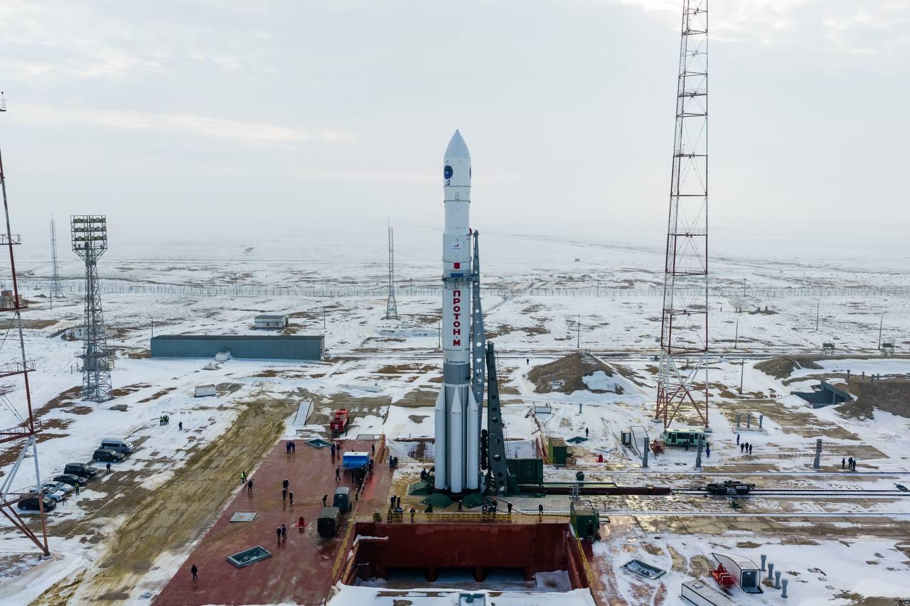 Proton-M/Blok DM-03 | Elektro-L No.5