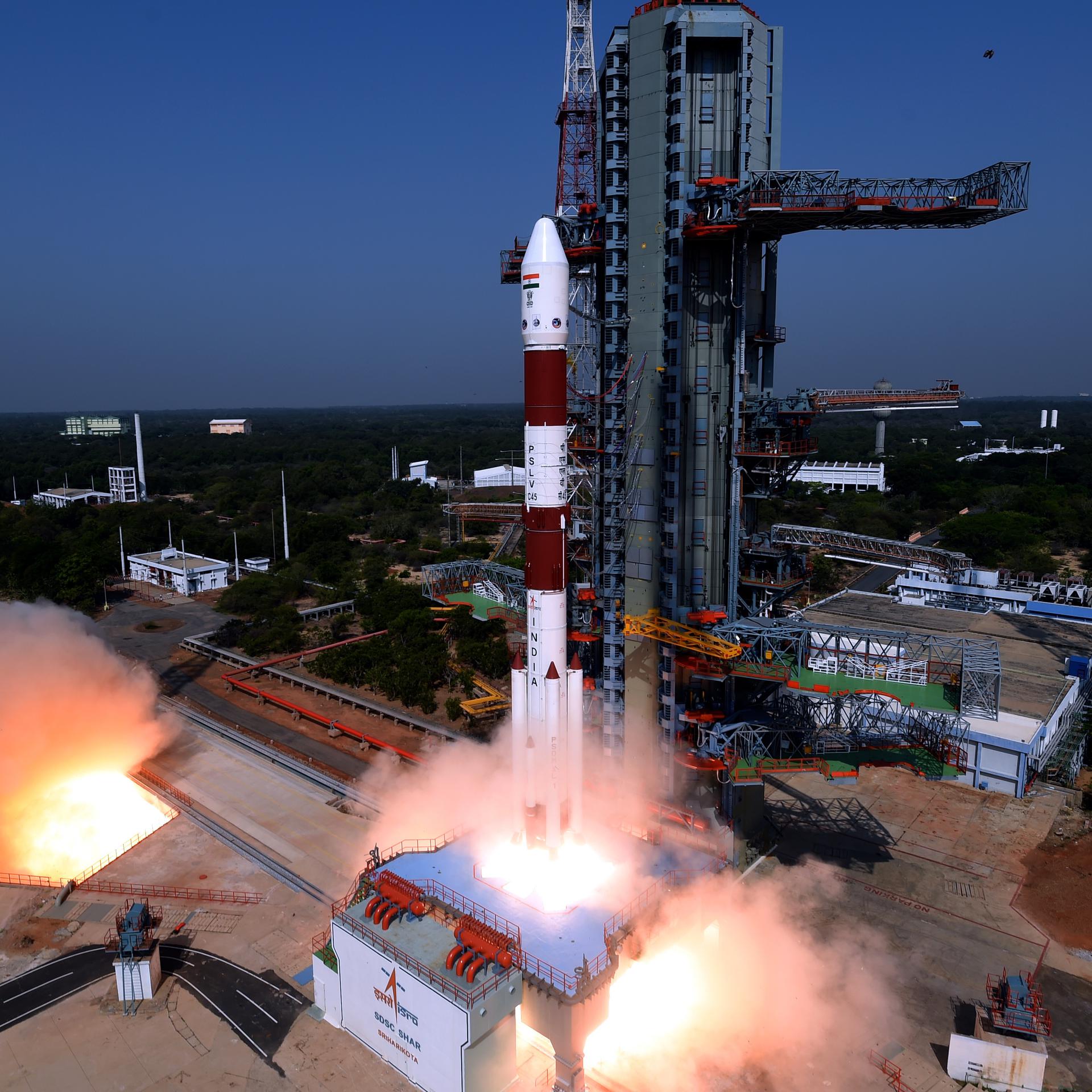 PSLV-QL | RISAT-2BR1 & others