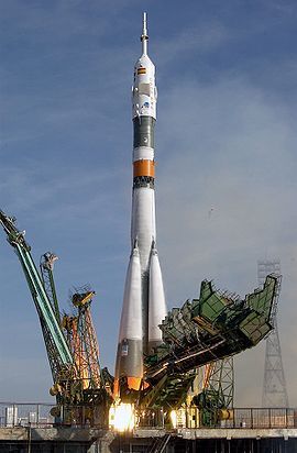 Soyuz-U-PVB | Lotos-S 1