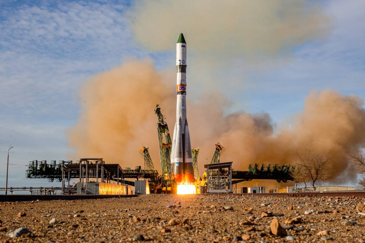 Soyuz 2.1a | Progress MS-25 (86P)