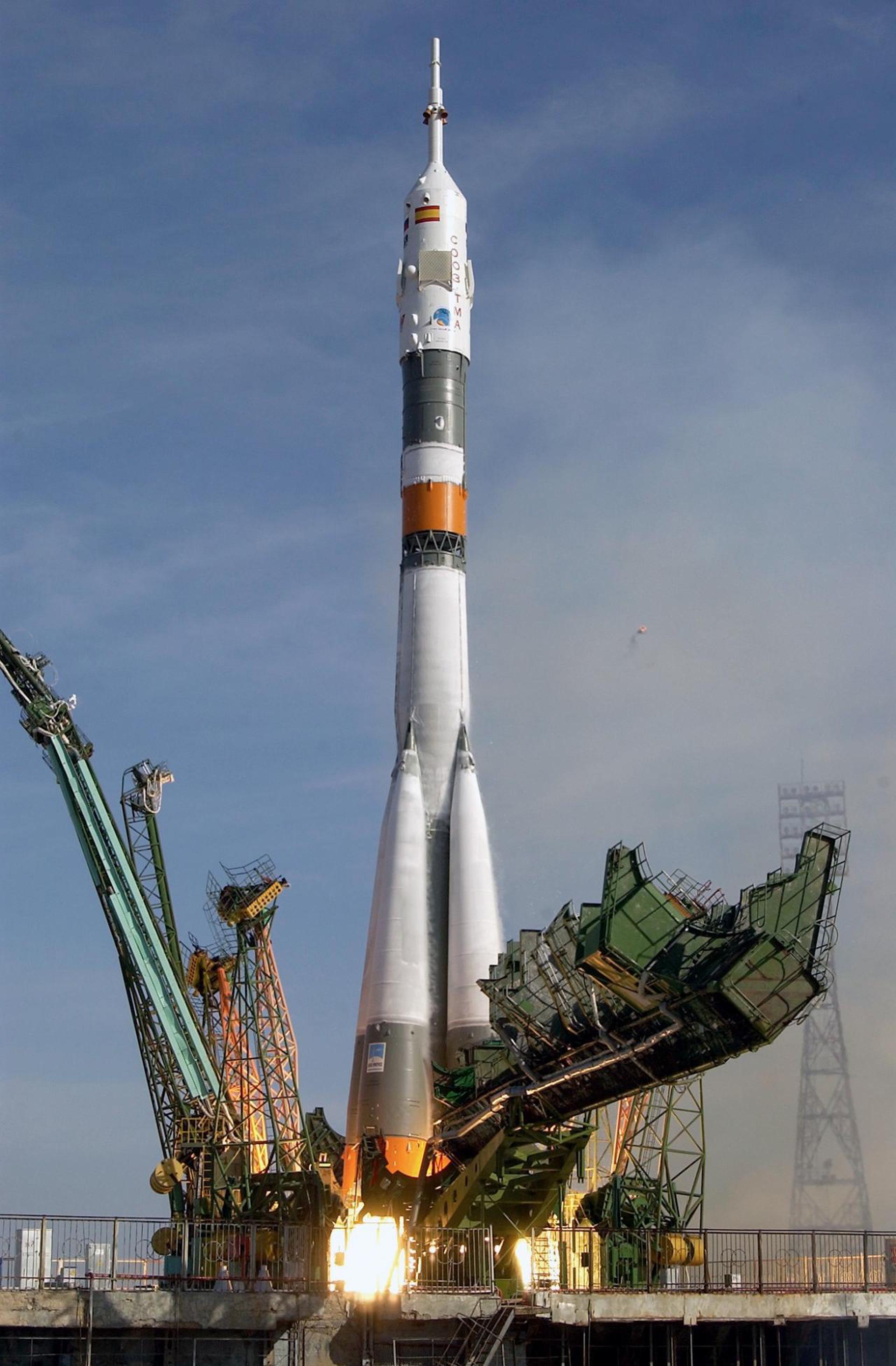 Soyuz-U | Progress MS-05 (66P)