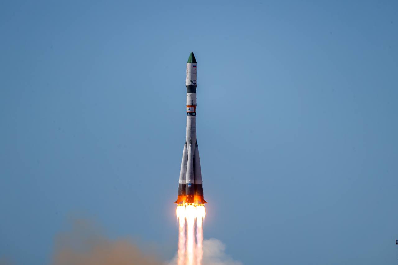 Soyuz 2.1a | Progress MS-27 (88P)