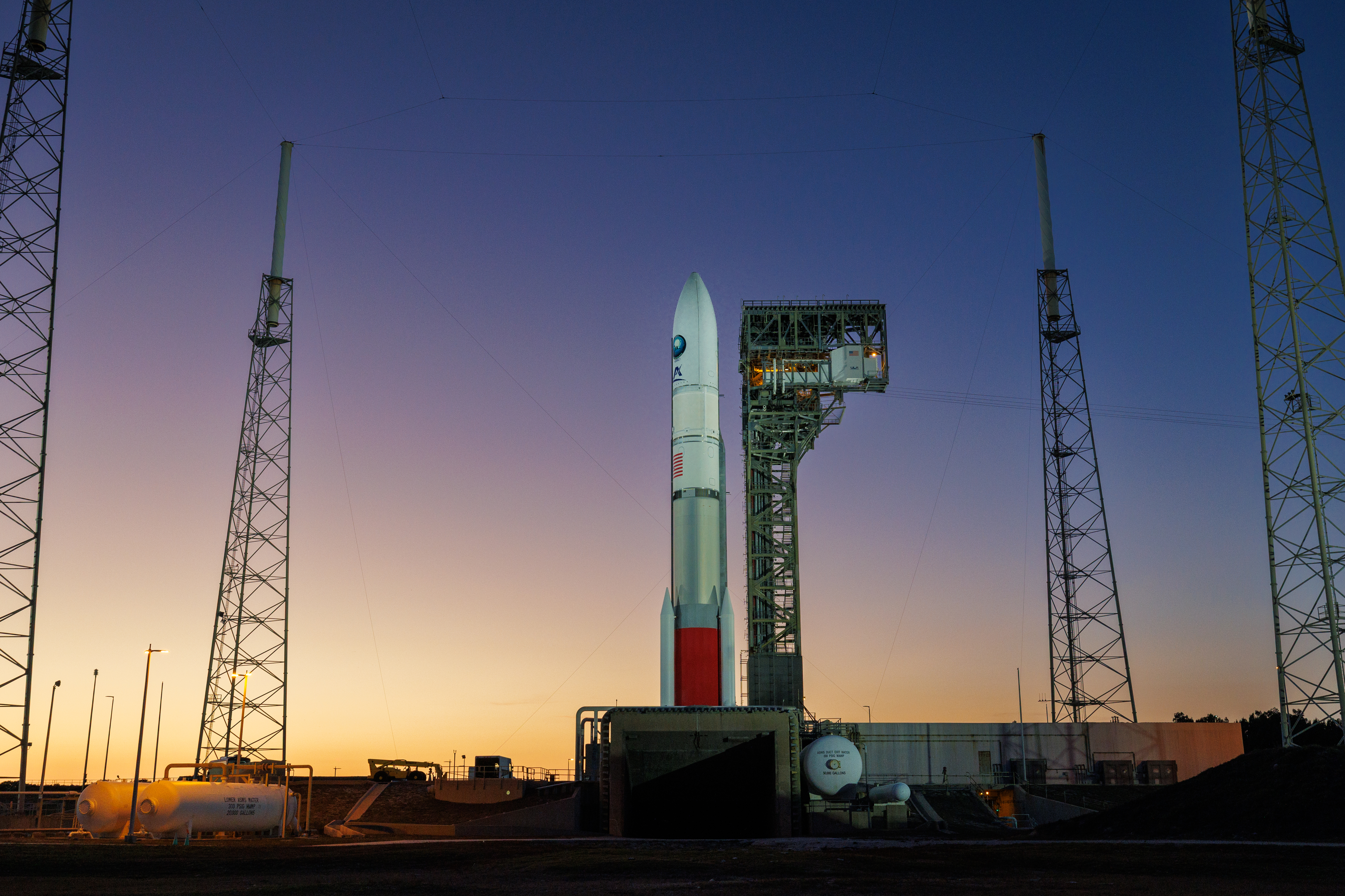 Vulcan VC4S | USSF-87