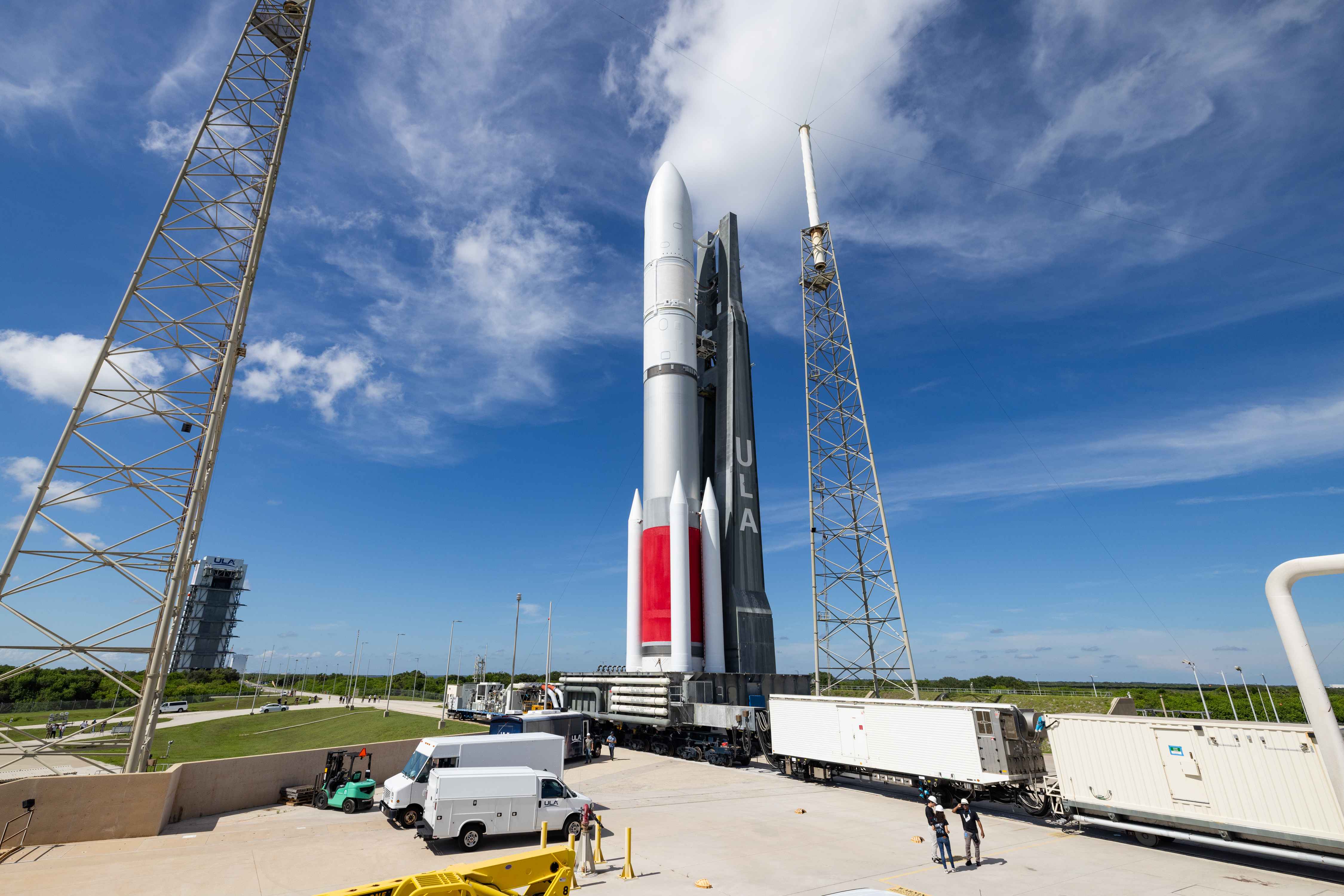 Vulcan VC4S | USSF-106