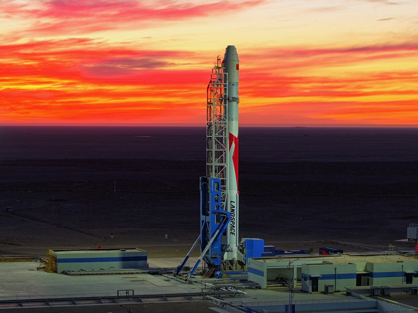 Zhuque-2E | 6 satellites