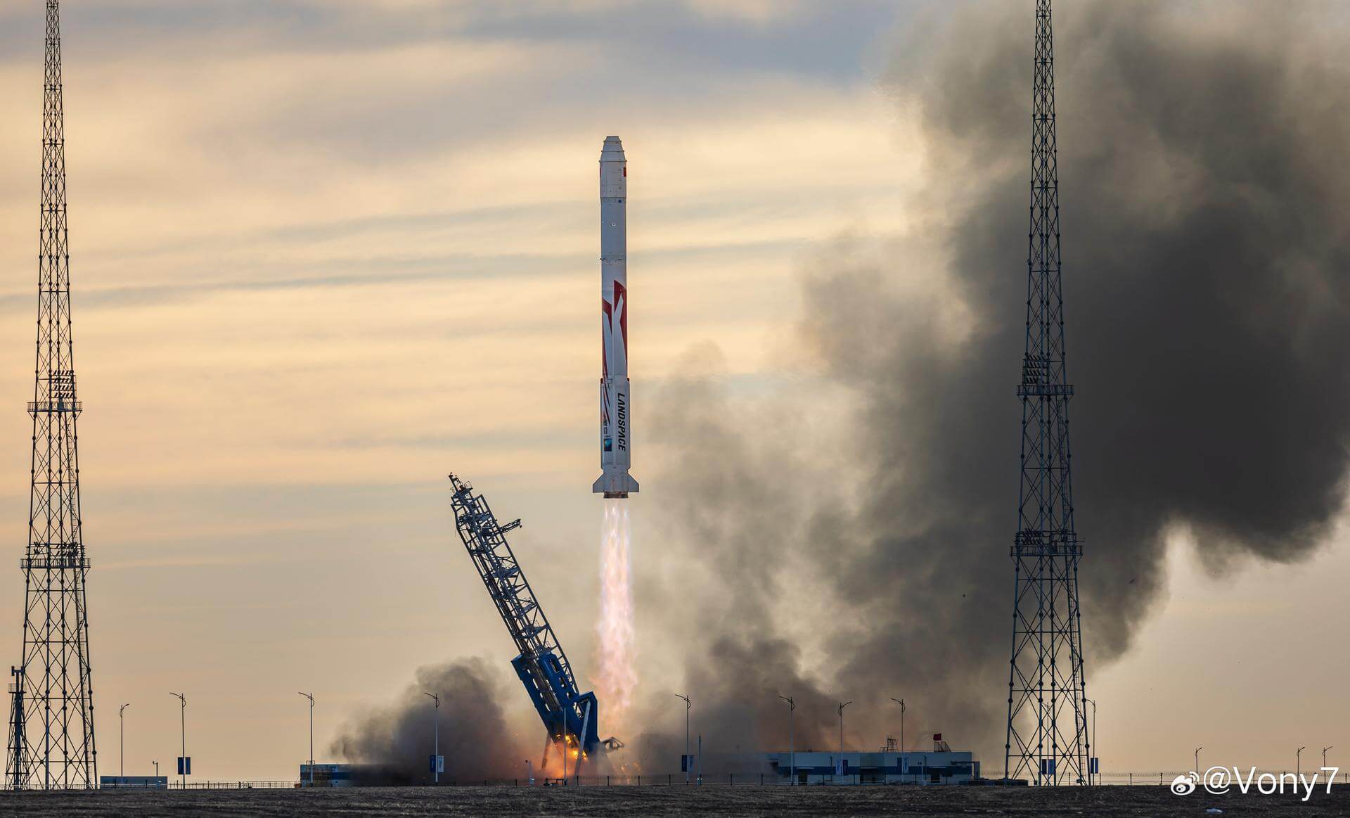 Zhuque-2E | Guangchuan-01 & 02